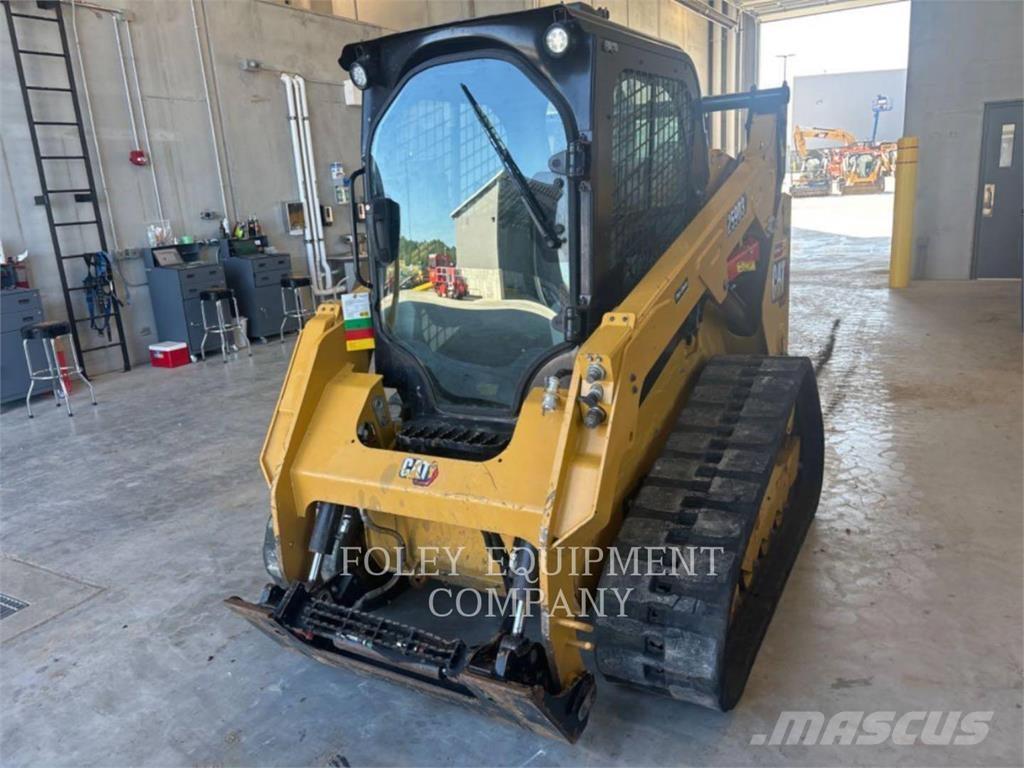 CAT 259D3STD2C Skid steer loaders
