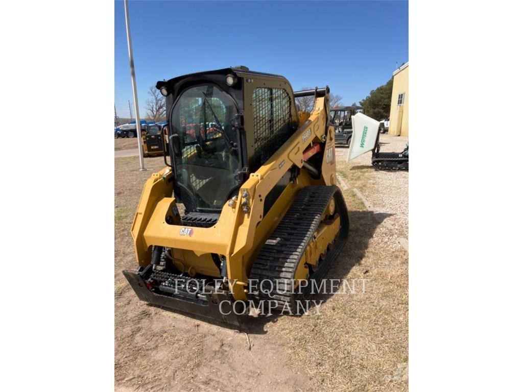 CAT 259D3STD2C Skid steer loaders