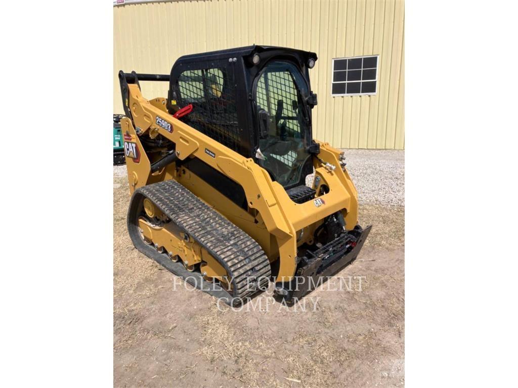 CAT 259D3STD2C Skid steer loaders
