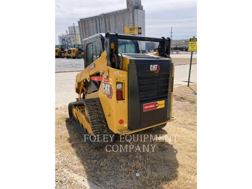 CAT 259D3STD2C Skid steer loaders
