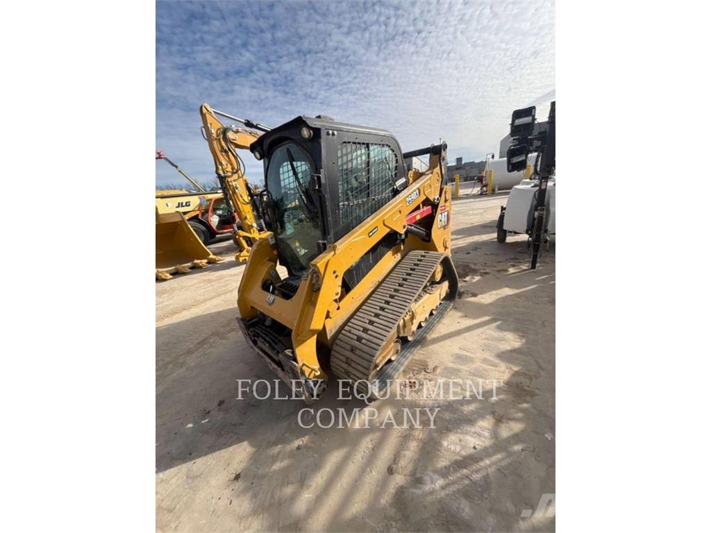 CAT 259D3STD2C Skid steer loaders