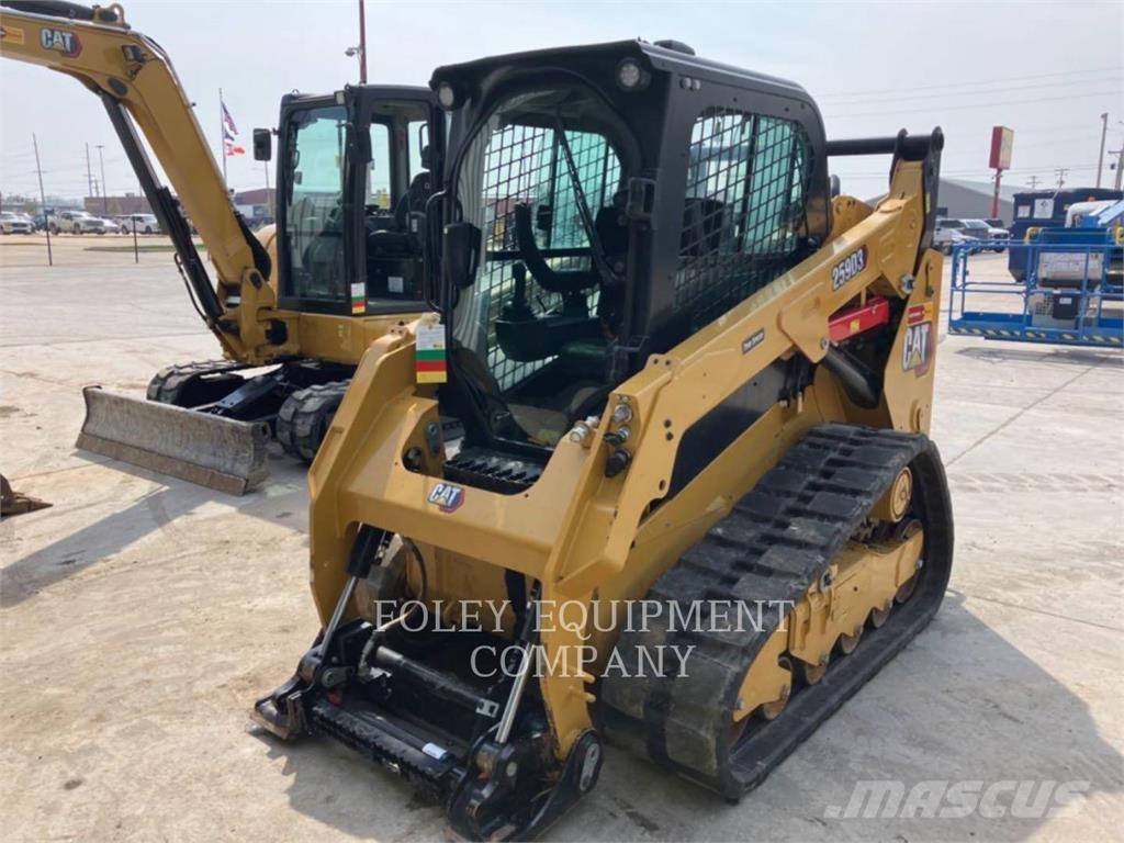 CAT 259D3STD2C Skid steer loaders