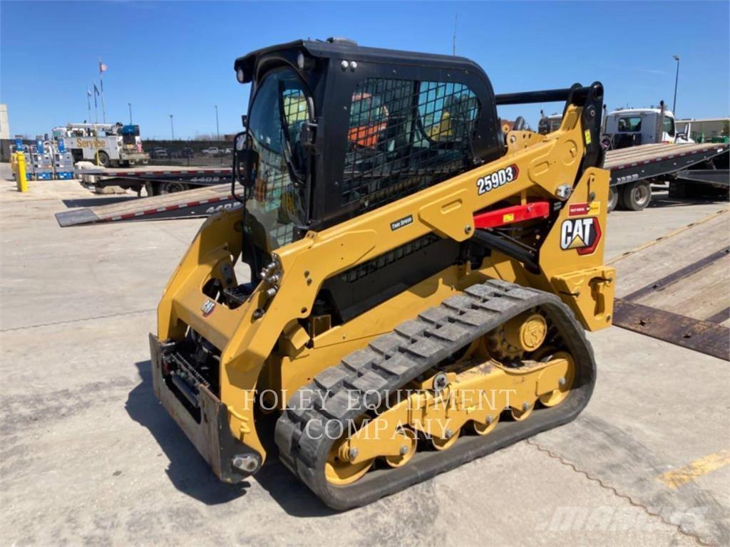 CAT 259D3STD2C Skid steer loaders
