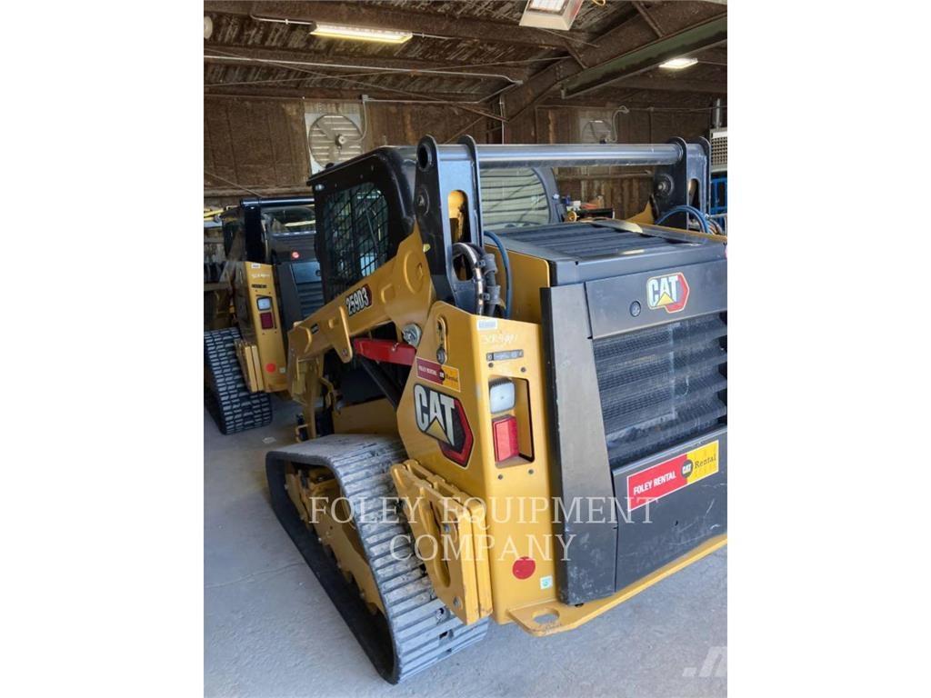 CAT 259D3STD2C Skid steer loaders