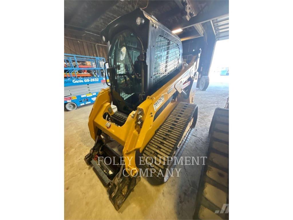 CAT 259D3STD2C Skid steer loaders