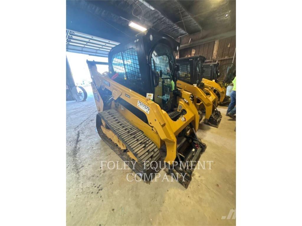 CAT 259D3STD2C Skid steer loaders