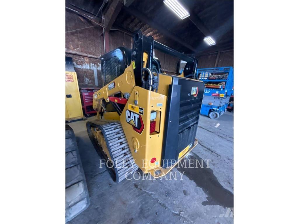 CAT 259D3STD2C Skid steer loaders