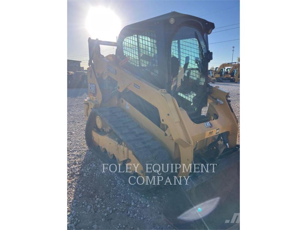 CAT 259D3STD2C Skid steer loaders