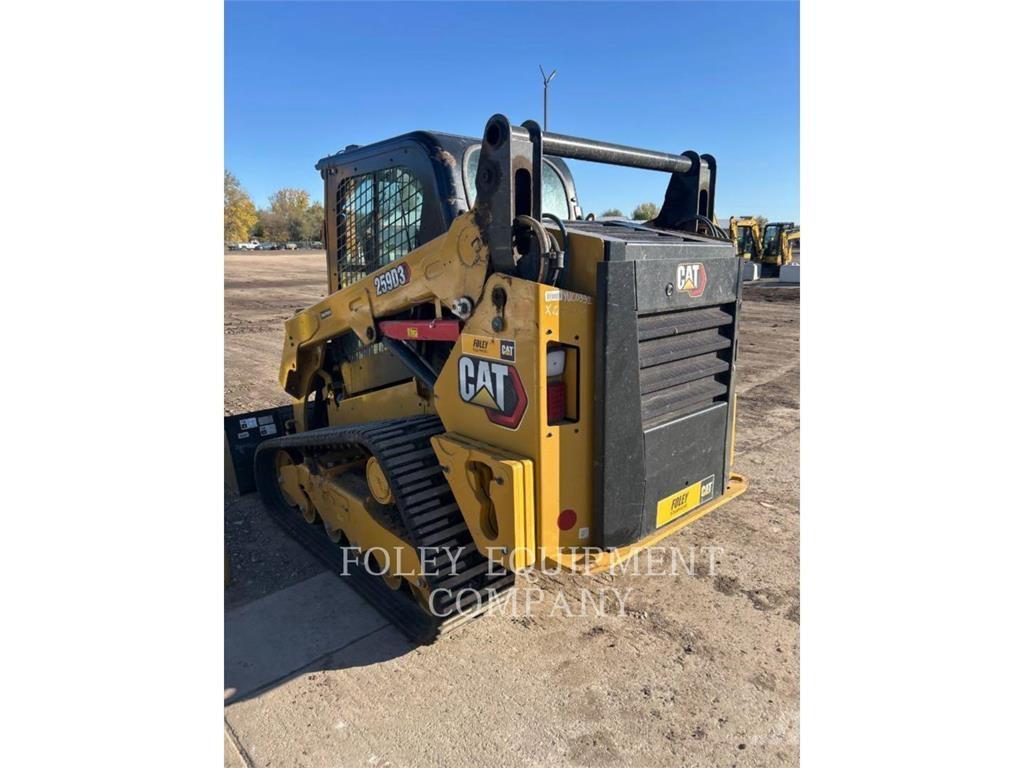 CAT 259D3STD2C Skid steer loaders