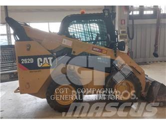 CAT 262D Skid steer loaders