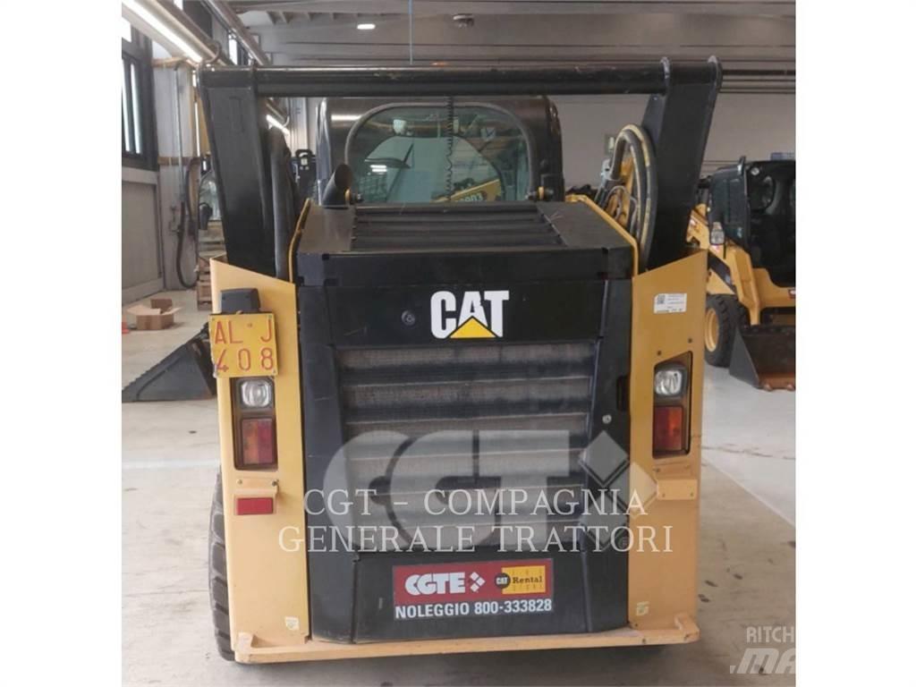 CAT 262D Skid steer loaders