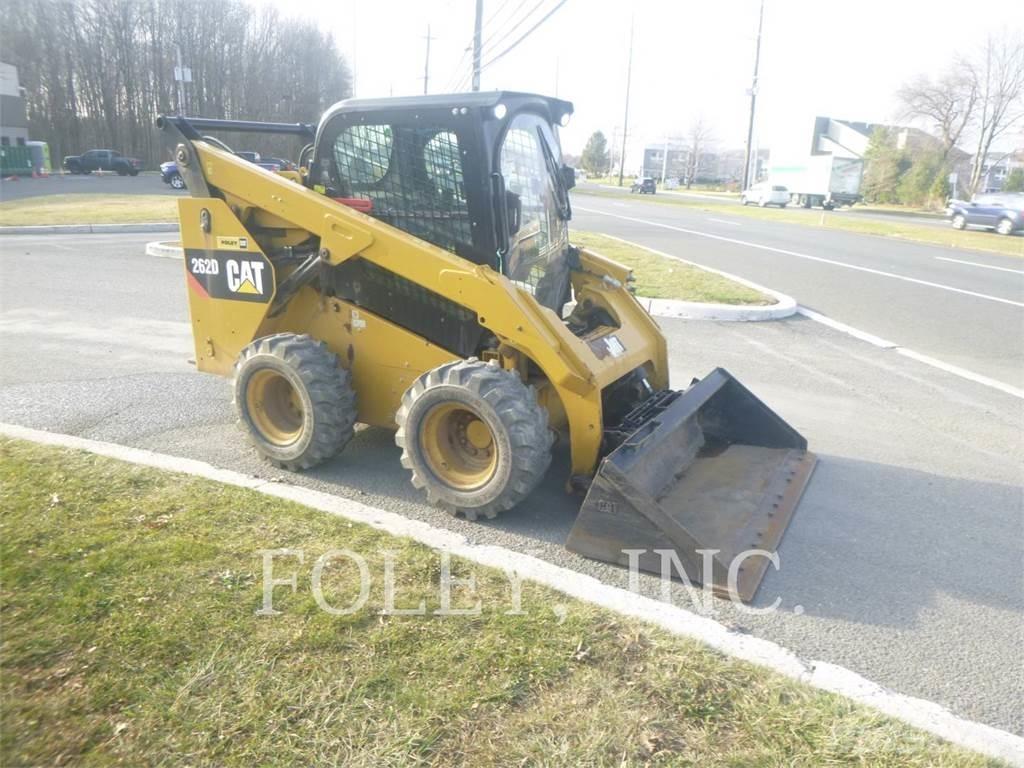 CAT 262D Skid steer loaders