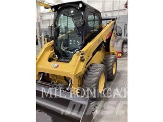 CAT 262D 3 Skid steer loaders
