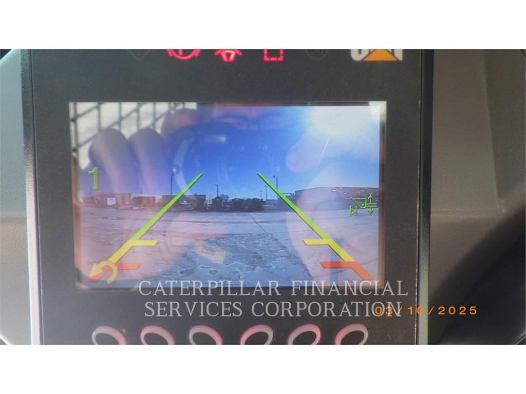 CAT 262D3 Skid steer loaders