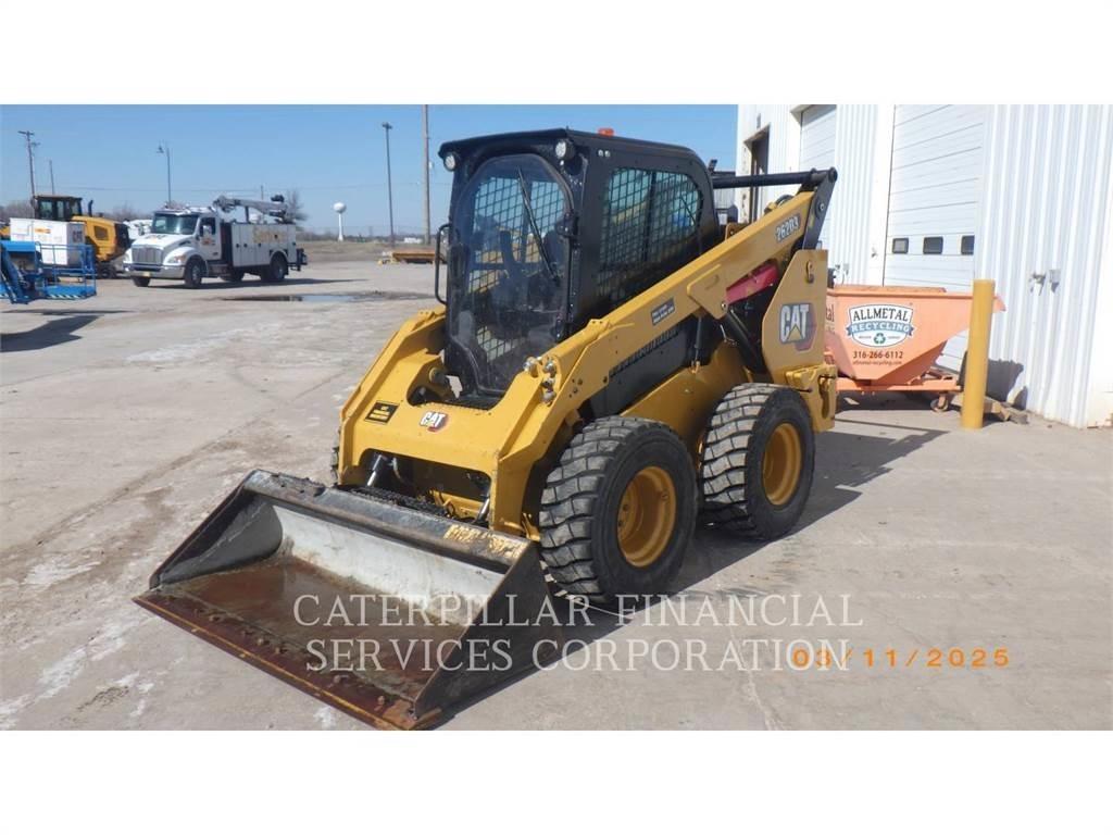 CAT 262D3 Skid steer loaders