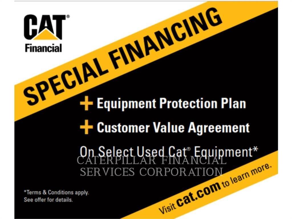 CAT 262D3 Skid steer loaders