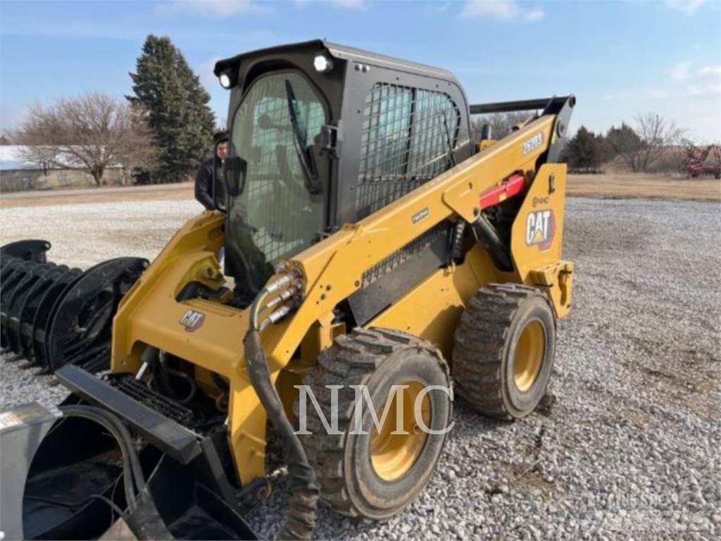 CAT 262D3 Skid steer loaders