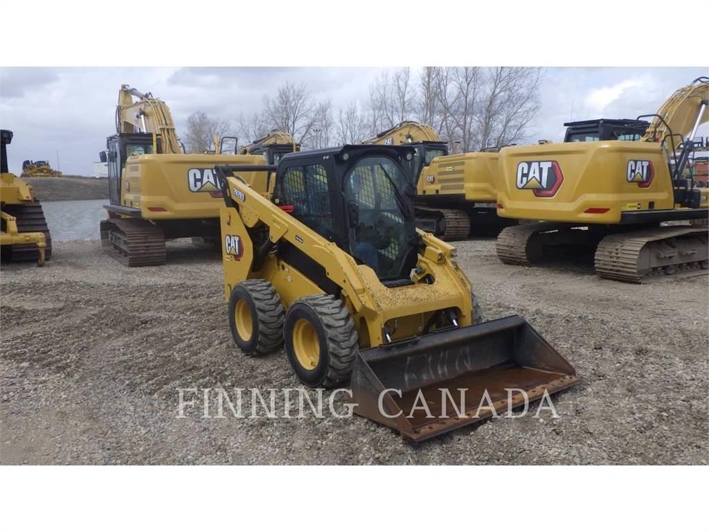 CAT 262D3 Skid steer loaders