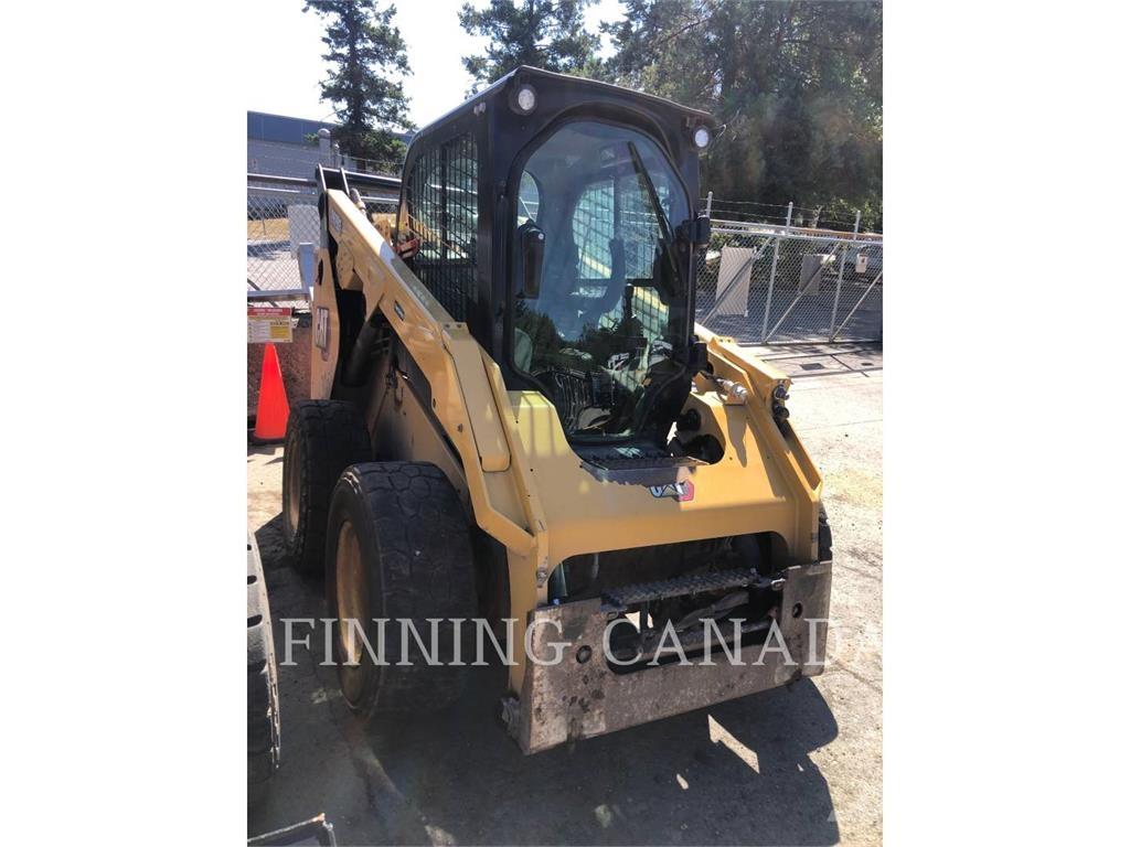 CAT 262D3 Skid steer loaders