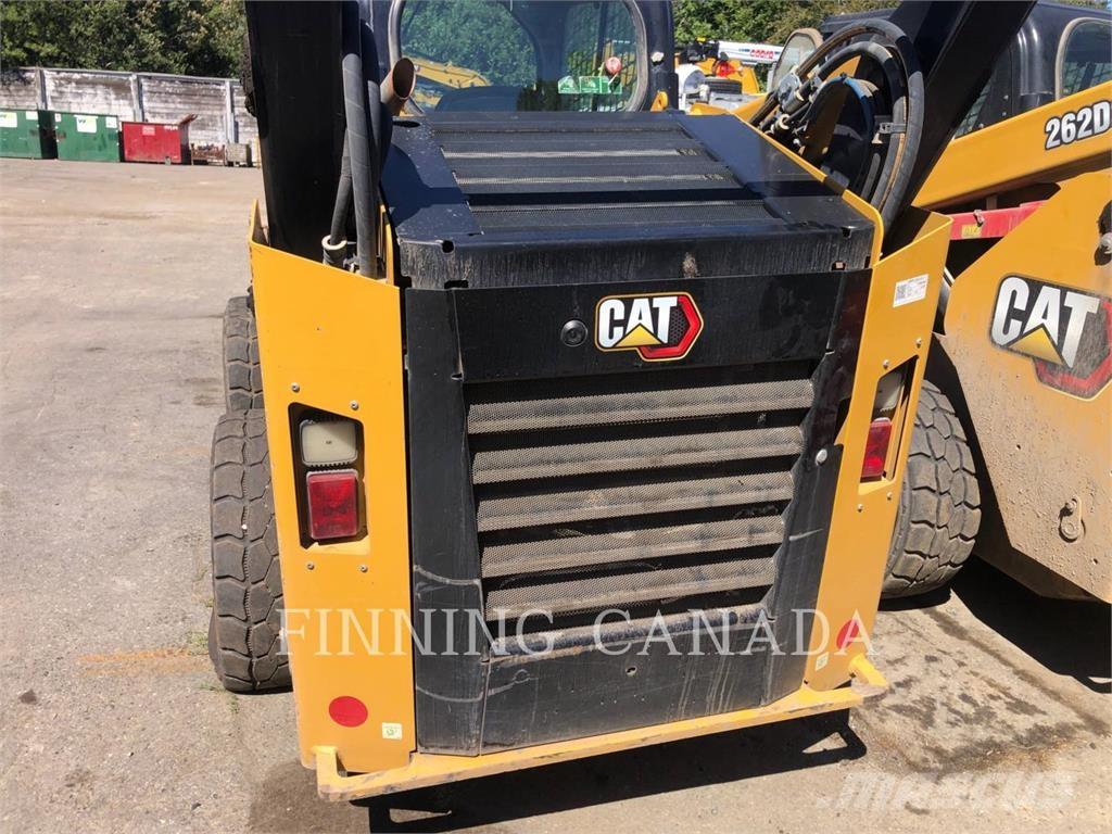 CAT 262D3 Skid steer loaders
