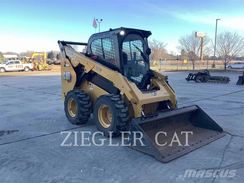 CAT 262D3 Skid steer loaders