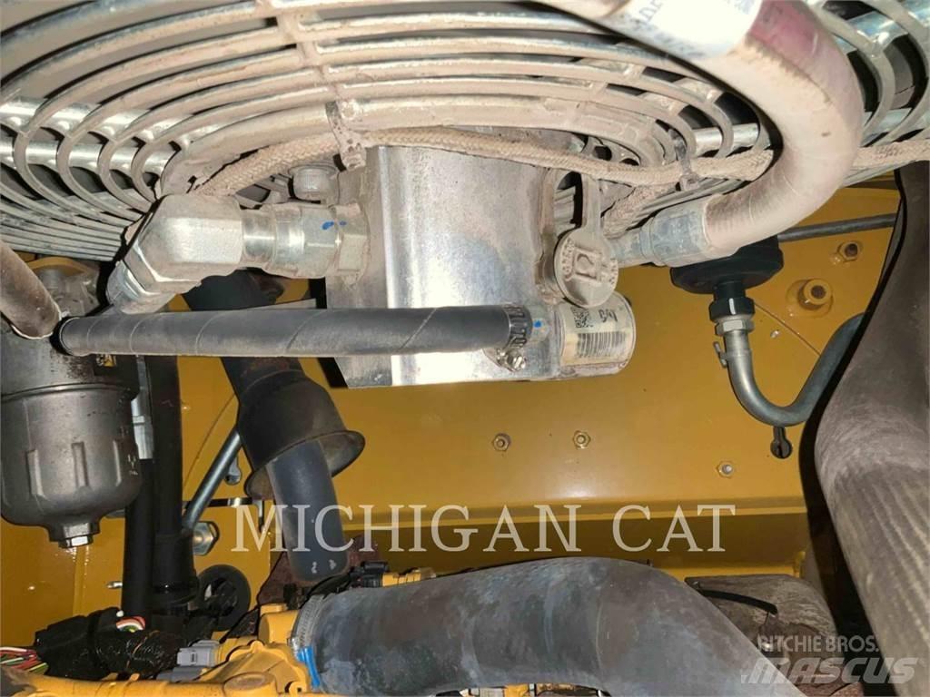 CAT 262D3 A2HQR Skid steer loaders
