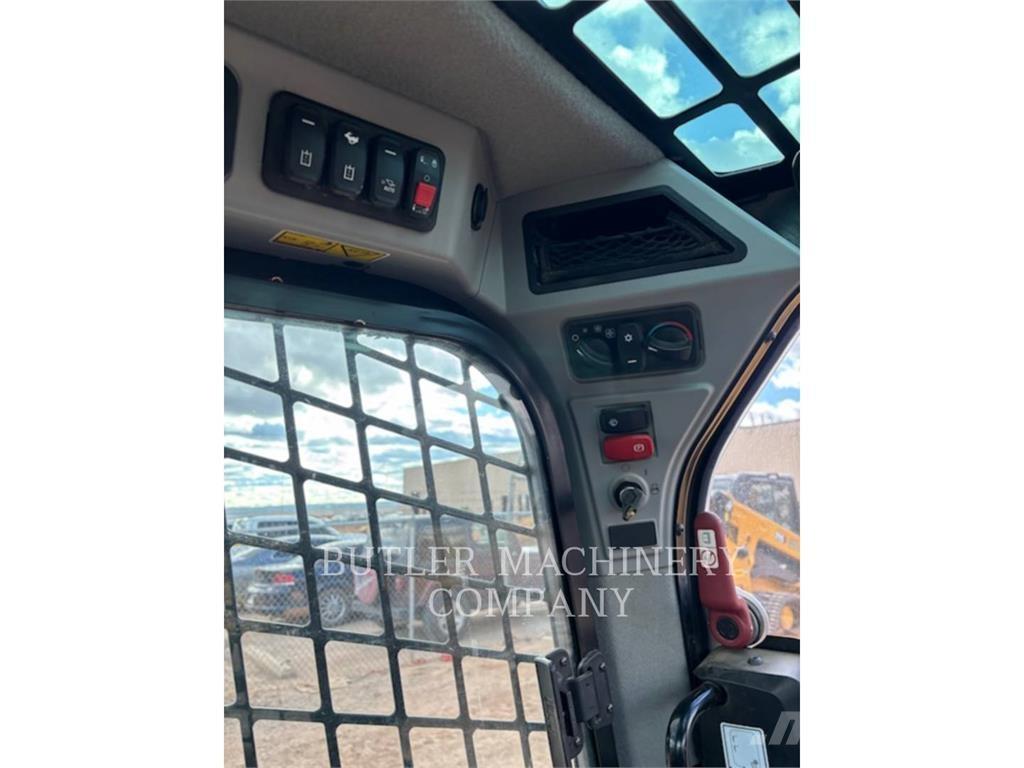 CAT 262D3 C3H3 Skid steer loaders