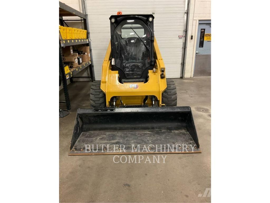 CAT 262D3 C3H3 Skid steer loaders
