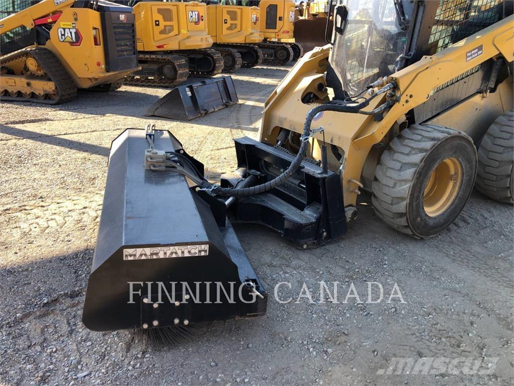 CAT 262D3 XPS Skid steer loaders