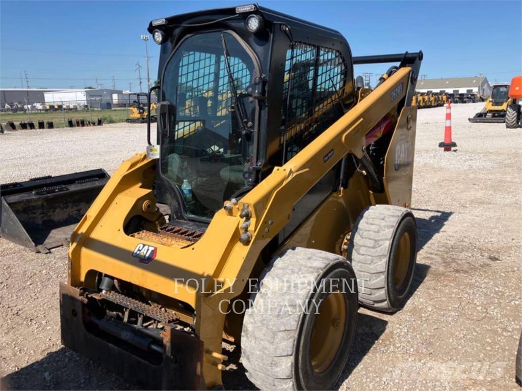 CAT 262D3STD2C Skid steer loaders