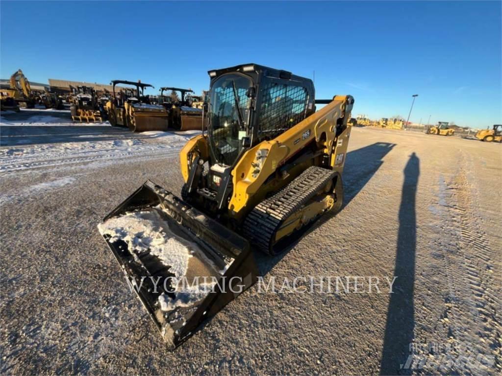 CAT 265 Skid steer loaders