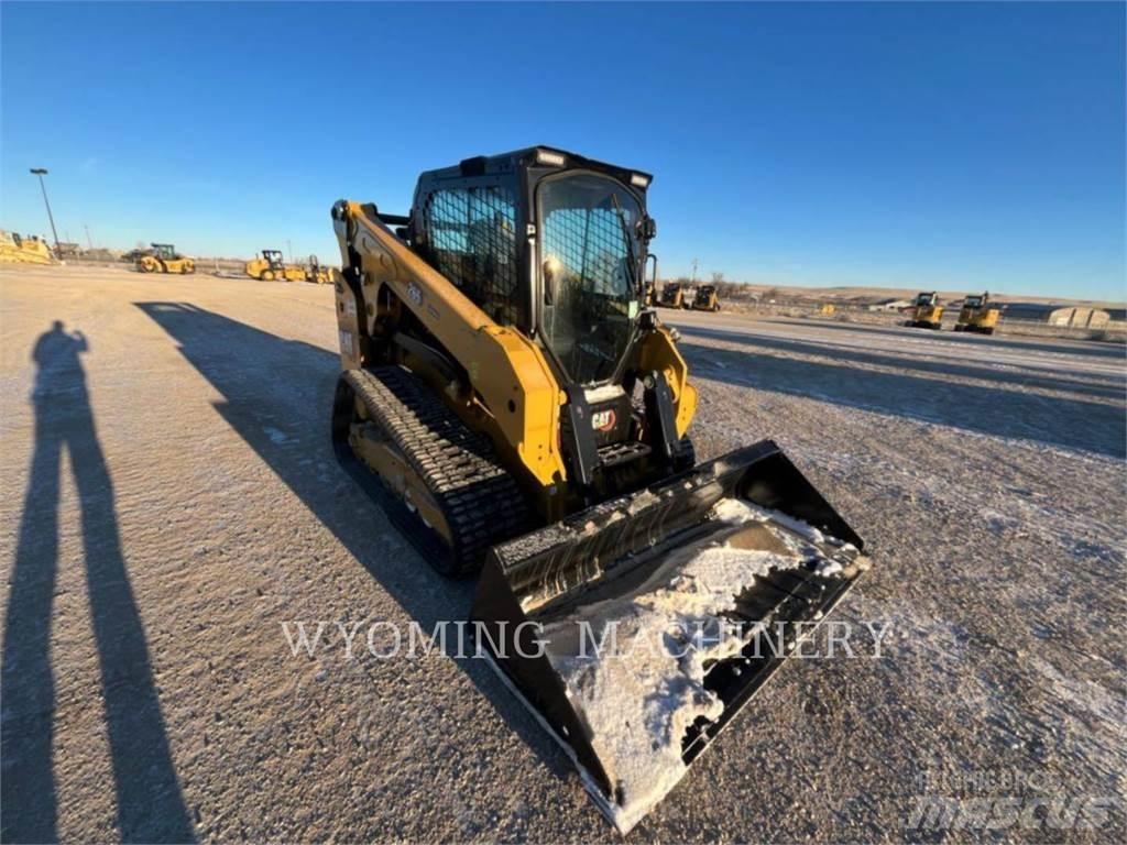 CAT 265 Skid steer loaders