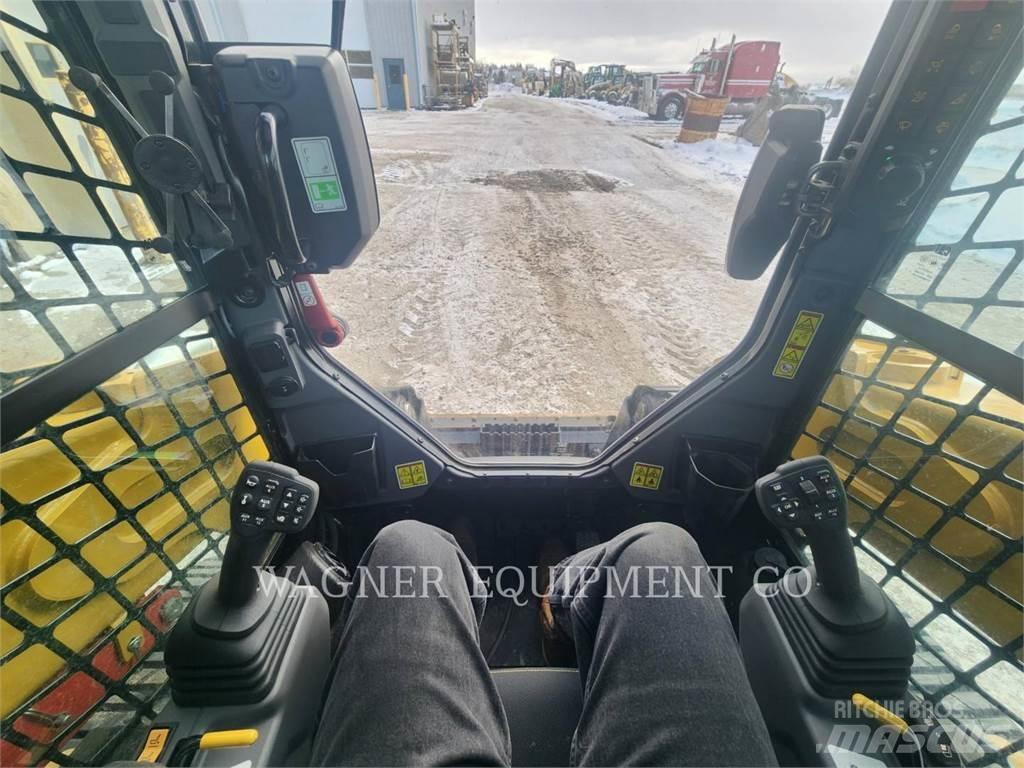 CAT 265 Crawler loaders