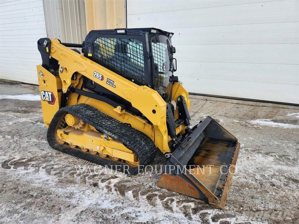 CAT 265 Crawler loaders