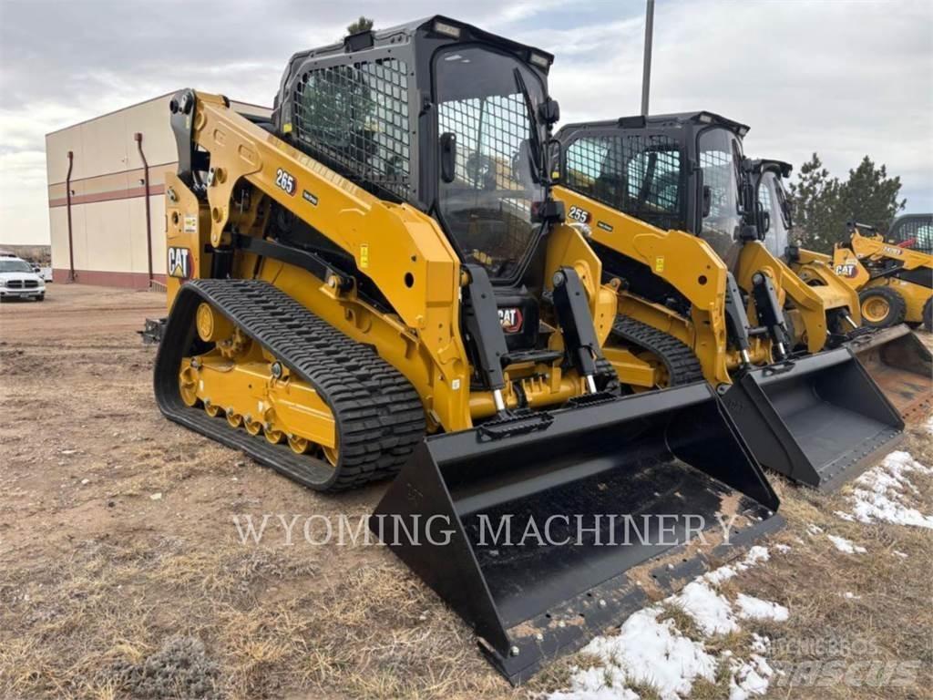 CAT 265 Skid steer loaders