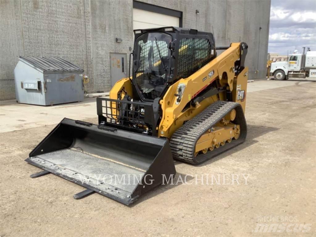 CAT 265 Skid steer loaders