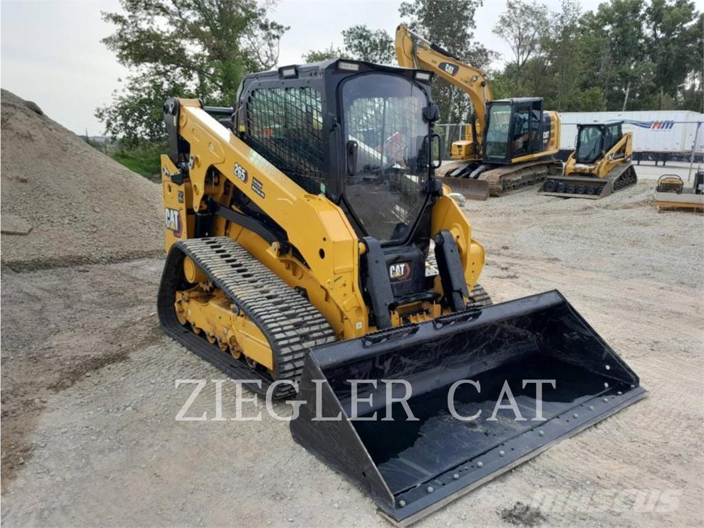 CAT 265 Crawler loaders