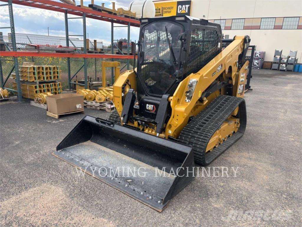 CAT 265 Skid steer loaders