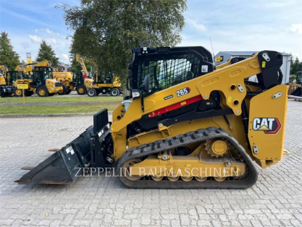 CAT 265 Skid steer loaders