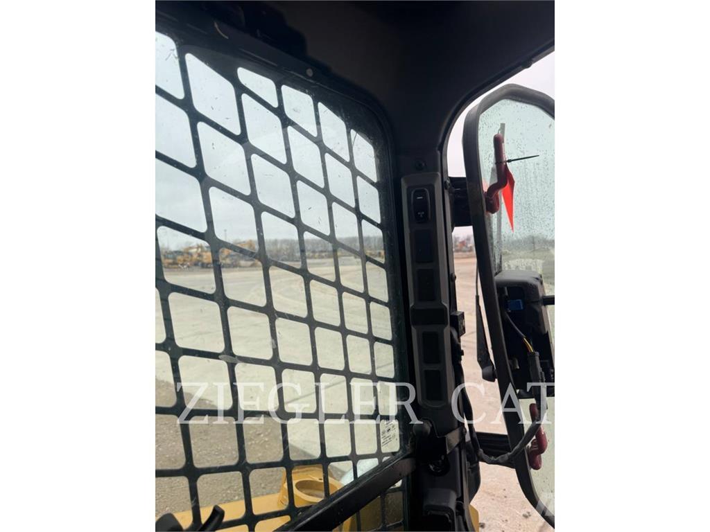 CAT 265 Crawler loaders