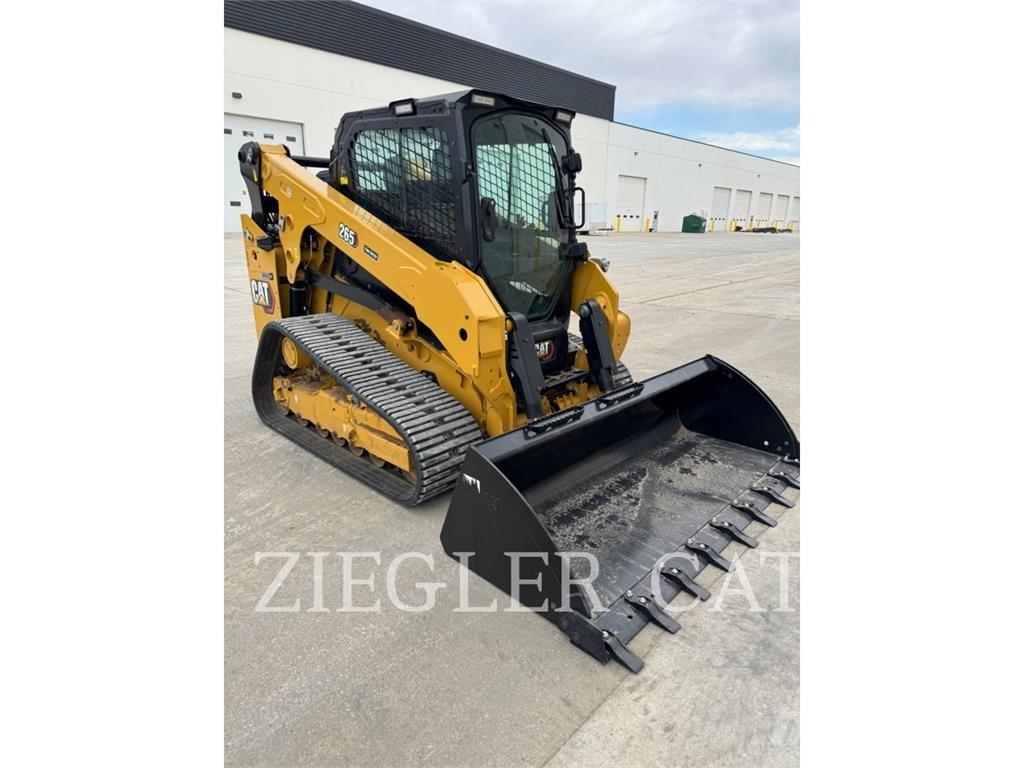 CAT 265 Crawler loaders