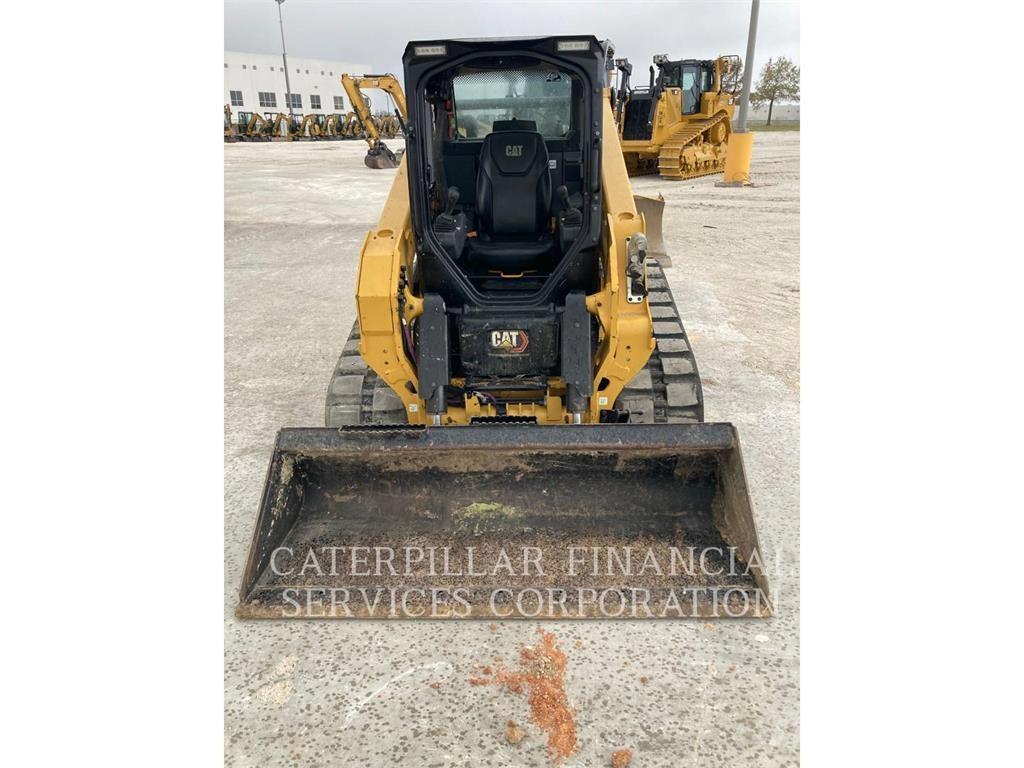 CAT 265-05 Crawler loaders