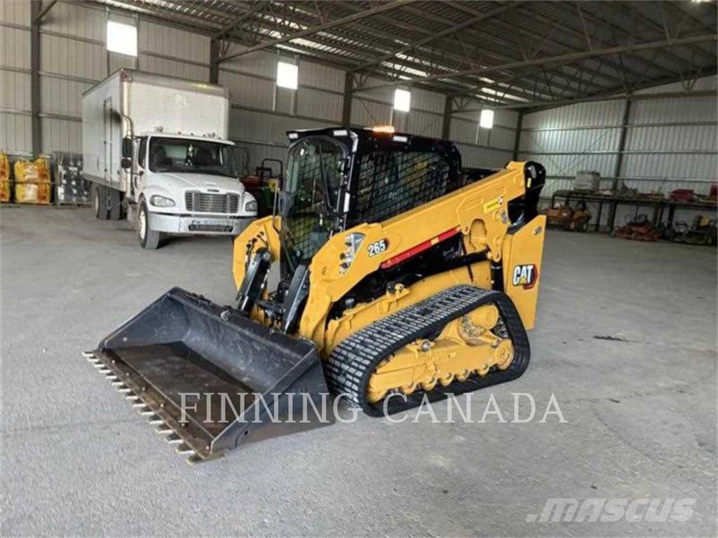 CAT 265-05 Crawler loaders