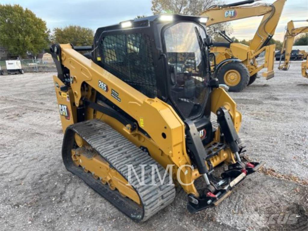 CAT 265-05 Crawler loaders