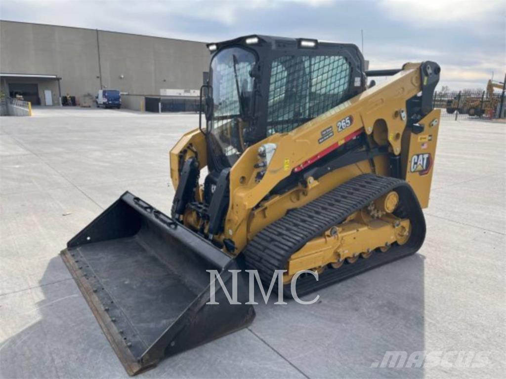 CAT 265-05 Crawler loaders