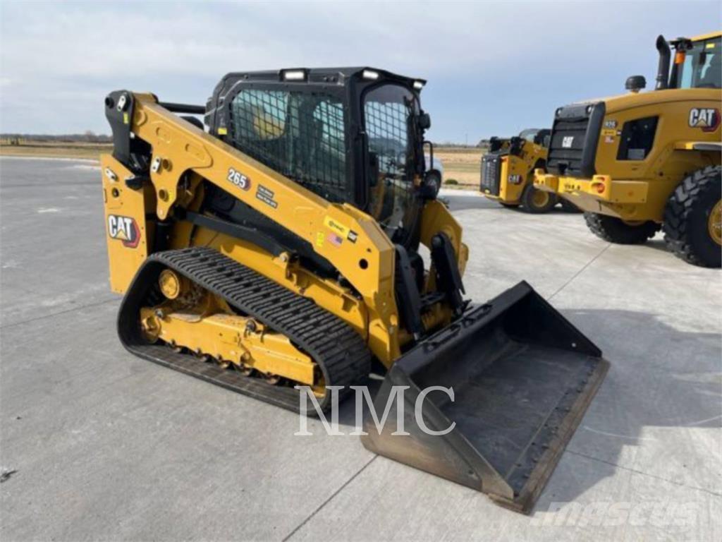 CAT 265-05 Crawler loaders