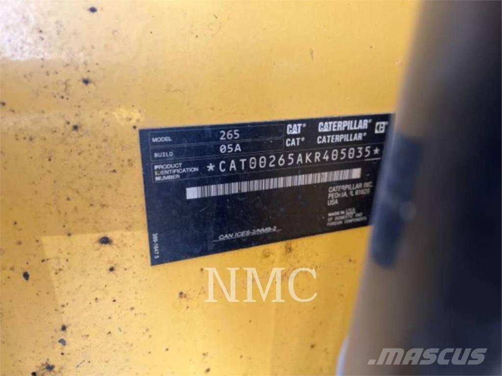 CAT 265-05 Crawler loaders
