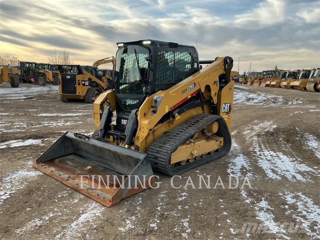 CAT 265-05 Crawler loaders