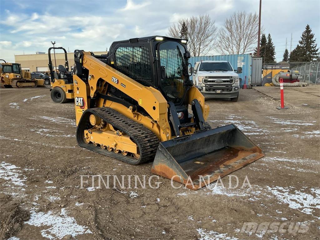 CAT 265-05 Crawler loaders