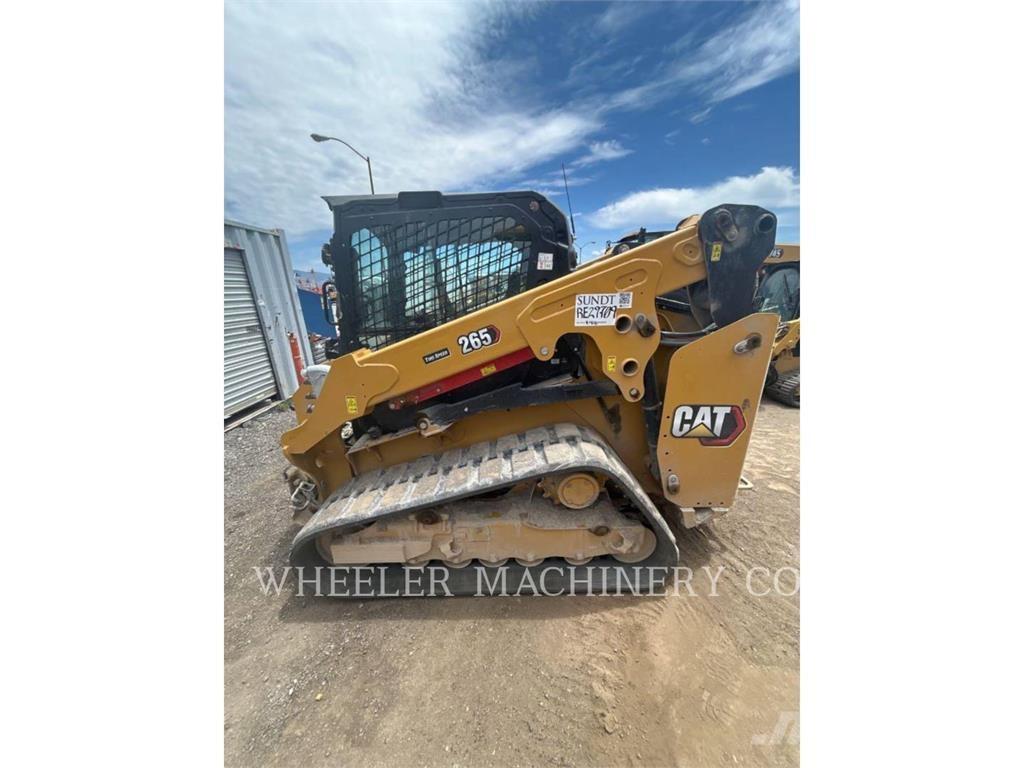 CAT 265 C3H2 Crawler loaders